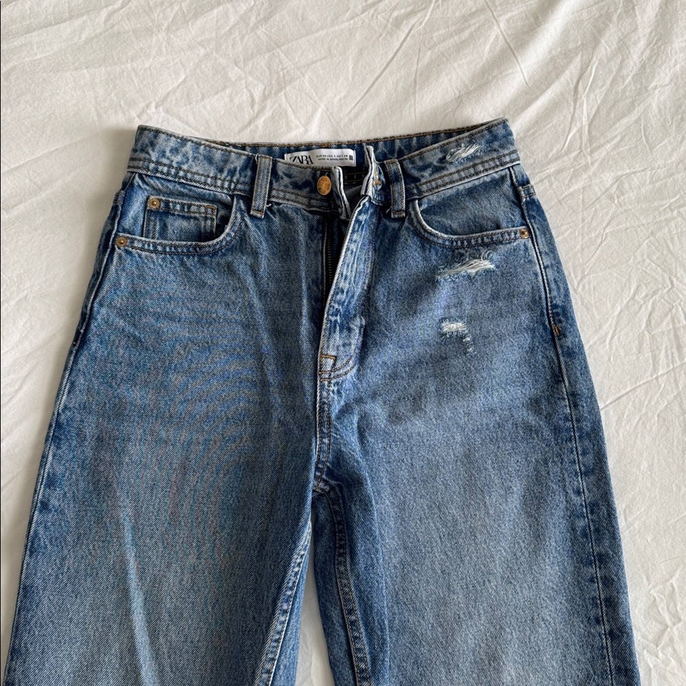 Classic Boyfriend Jeans from Zara